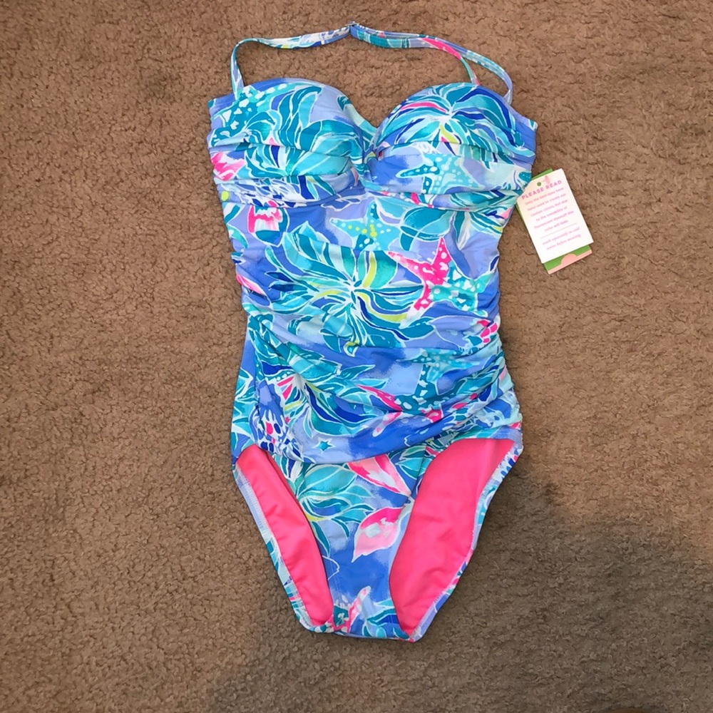 Lilly Pulitzer One Piece